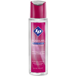 Lubrifiant eau sensation picotante 130 ml — Pleasure Tingling