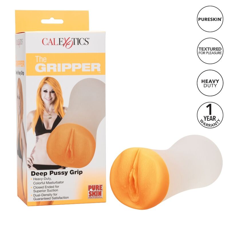 CALEXOTICS - PROFONDE POIGNÉE DE CHATTE · Calexotics · Masturbateurs
