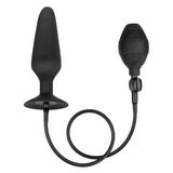 Plug anal gonflable silicone XL — Inflatable Plug · Calexotics · Plugs XL