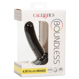 Curved Silicone Prostate Stimulator 12 cm — Boundless