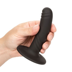 Curved Silicone Prostate Stimulator 12 cm — Boundless