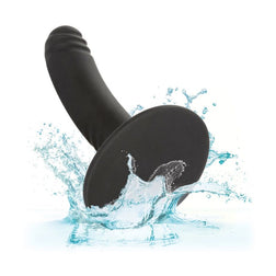 Curved Silicone Prostate Stimulator 12 cm — Boundless
