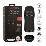 CALEXOTICS MASTURBATEUR A ASPIRATION VIBRANTE A PUISSANCE OPTIMALE