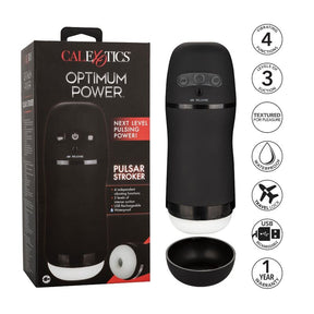 CALEXOTICS MASTURBATEUR A ASPIRATION VIBRANTE A PUISSANCE OPTIMALE