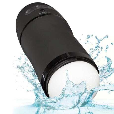 CALEXOTICS MASTURBATEUR A ASPIRATION VIBRANTE A PUISSANCE OPTIMALE