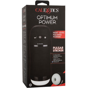 CALEXOTICS MASTURBATEUR A ASPIRATION VIBRANTE A PUISSANCE OPTIMALE