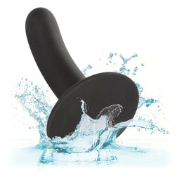 CALEXOTICS BOUNDLESS DILDO 12 CM COMPATIBLE HARNAIS LISSE