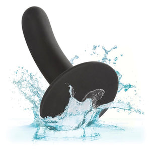CALEXOTICS BOUNDLESS DILDO 12 CM COMPATIBLE HARNAIS LISSE