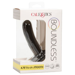 CALEXOTICS BOUNDLESS DILDO 12 CM COMPATIBLE HARNAIS LISSE