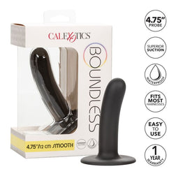 CALEXOTICS BOUNDLESS DILDO 12 CM COMPATIBLE HARNAIS LISSE