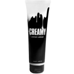 Lubrifiant Creamy effet sperme 150 ml — Cum en flacon transparent
