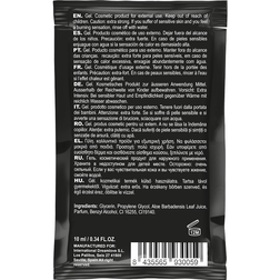 Sachet de gel retardant Chronos pour homme, 10 ml.