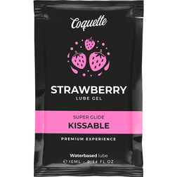 Lubrifiant intime Dose lubrifiant fraise comestible au meilleur prix