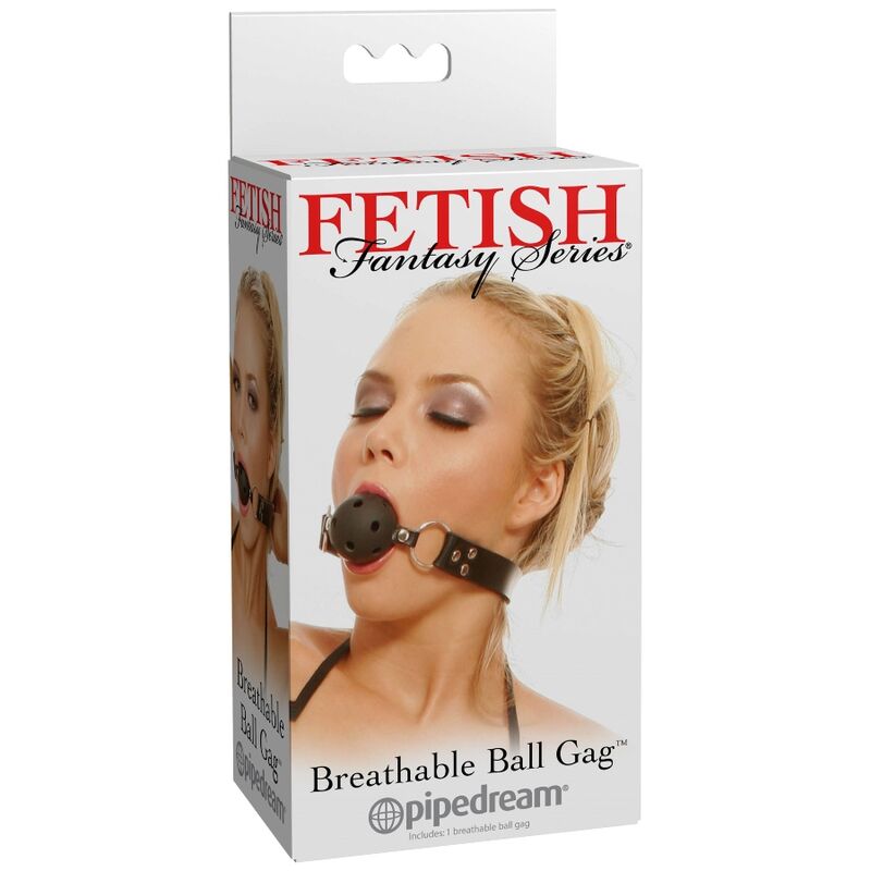 FETISH FANTASY SERIES BILLON BOULE RESPIRANT