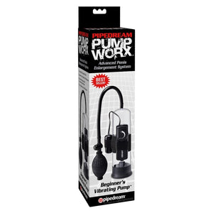 PUMP WORX POMPE ASPIRANTE VIBRANTE POUR DEBUTANTS