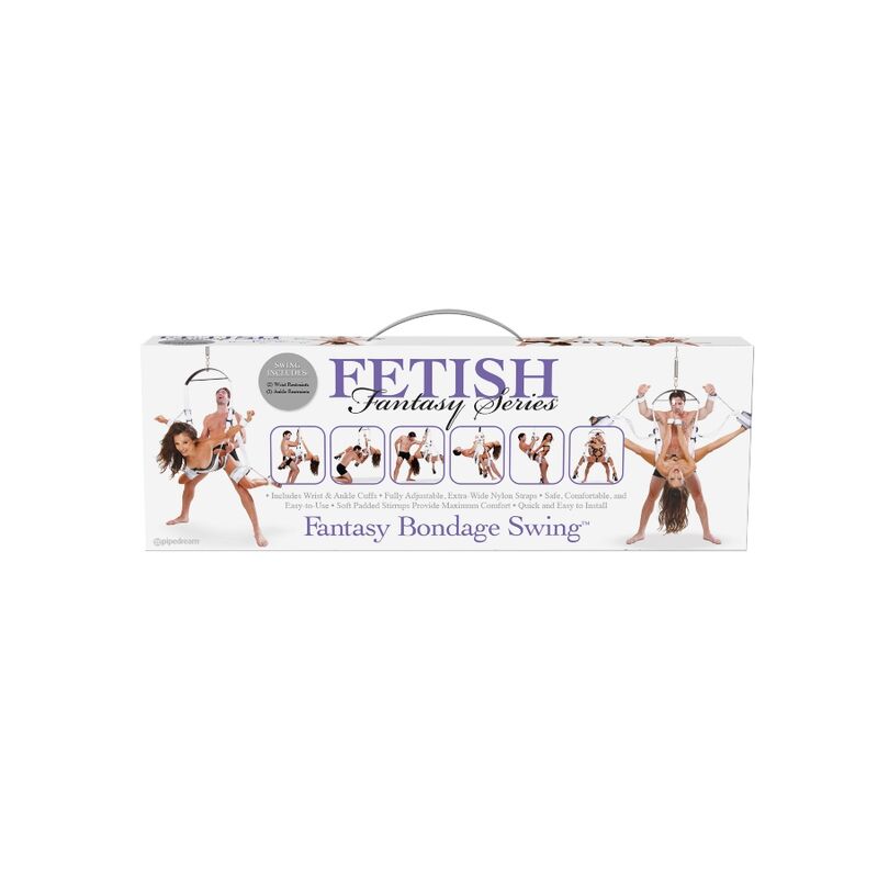 FETISH FANTASY SERIES FANTASY BONDAGE BALANOIRE