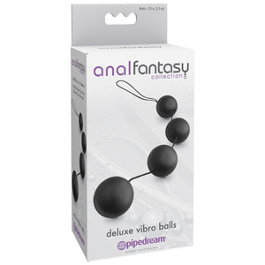 ANAL FANTASY BALLES VIBRO ANALES