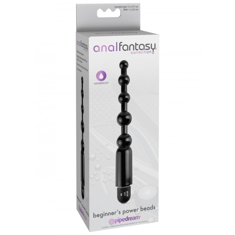 ANAL FANTASY BALLES VIBRANTES DEBUTANTS