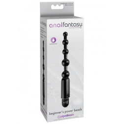 ANAL FANTASY VIBRATING BALLS BEGINNERS