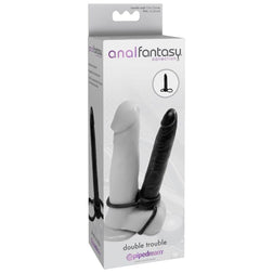 ANAL FANTASY DOUBLE PENETRATION