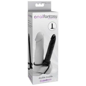ANAL FANTASY DOUBLE PENETRATION