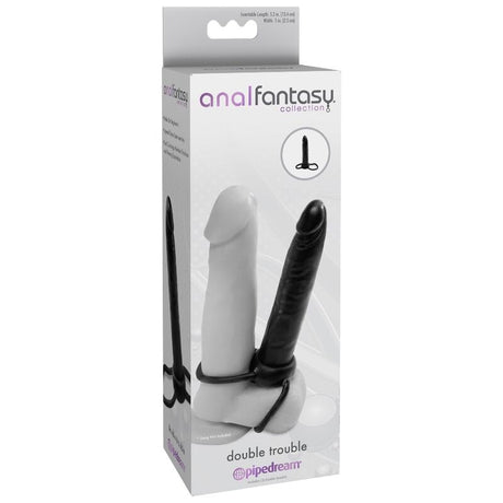 ANAL FANTASY DOUBLE PENETRATION
