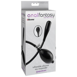 ANAL FANTASY AUFBLASBARER PLUG