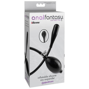 ANAL FANTASY PLUG GONFLABLE
