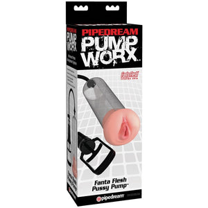 PUMP WORX FANTA FLESH POMPE PUSSY
