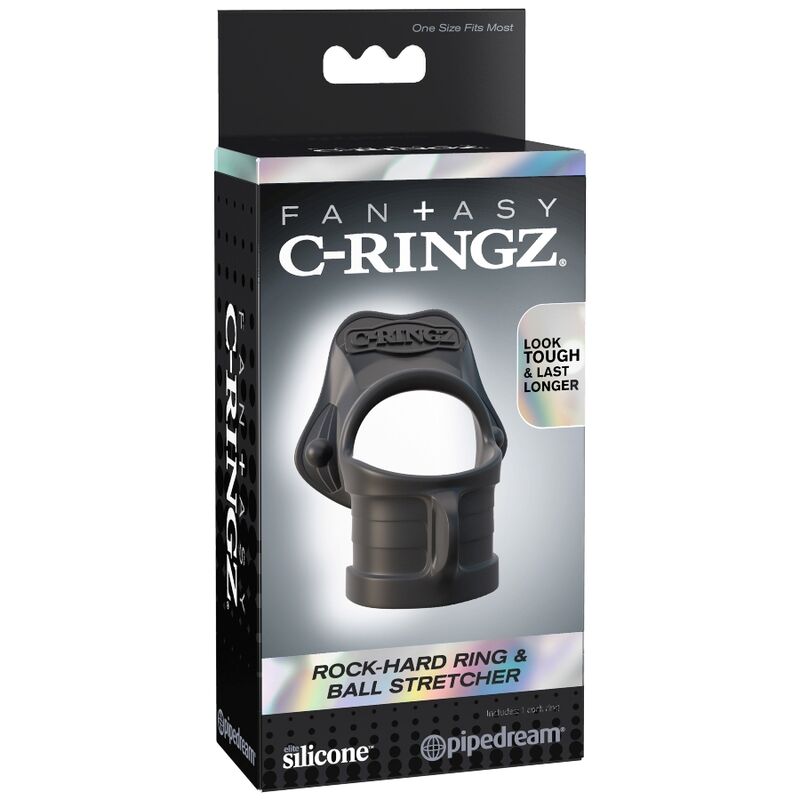 FANTASY C RINGZ ROCK HARD RING STRETCHER