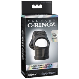 FANTASY C RINGZ ROCK HARD RING STRETCHER