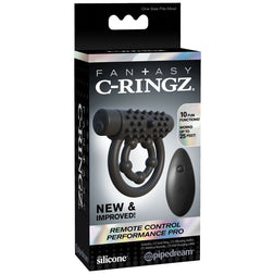 FANTASY C RINGZ PERFORMANCES DE LA TELECOMMANDE