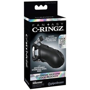 FANTASY C RINGZ BAGUE D AMOUR SENSUAL TOUCH