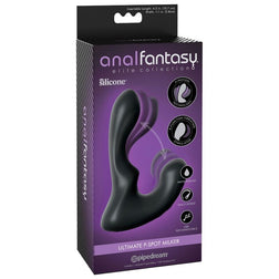 Stimulateur prostatique 9 modes vibrants — Ultimate P-Spot Milker