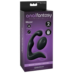 ANAL FANTASY ELITE COLLECTION REMOTE P SPOT PRO