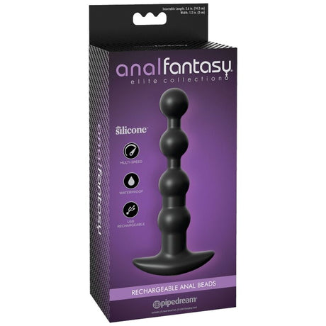 ANAL FANTASY ELITE COLLECTION BALLES ANAL RECHARGEABLES