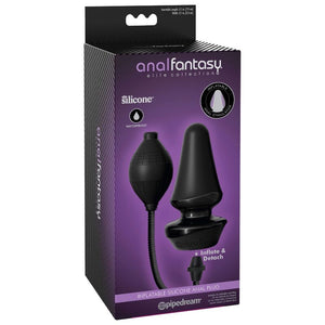 ANAL FANTASY ELITE COLLECTION BOUCHON GONFLABLE