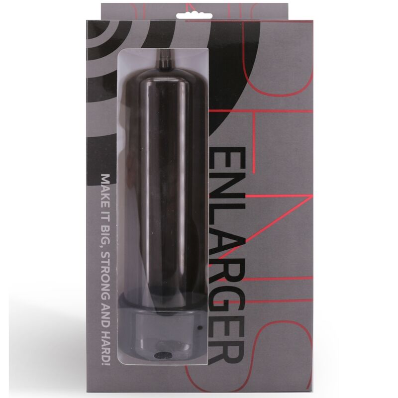 SEVEN CREATIONS AGRANDISSEUR DE POMPE PENIS