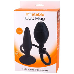 SEVEN CREATIONS PLUG ANAL GONFLABLE TAILLE M