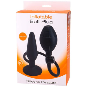 SEVEN CREATIONS PLUG ANAL GONFLABLE TAILLE M