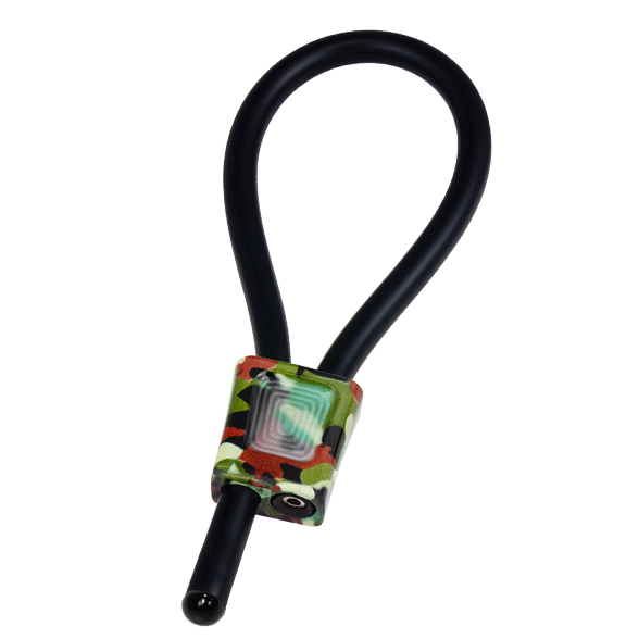 ELECTRASTIM ANNEAUX PENINS REGLABLES PRESTIGE ELECTRALOOPS CAMOUFLAGE