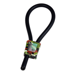 Cockring Prestige ElectraLoops - gros plan produit