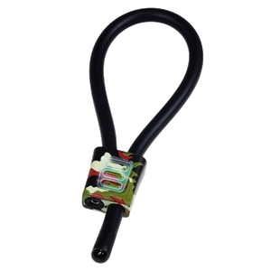 ELECTRASTIM ANNEAUX PENINS REGLABLES PRESTIGE ELECTRALOOPS CAMOUFLAGE