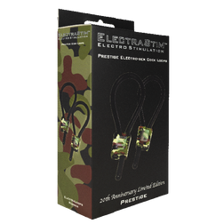 Cockring Prestige ElectraLoops - vue produit de profil