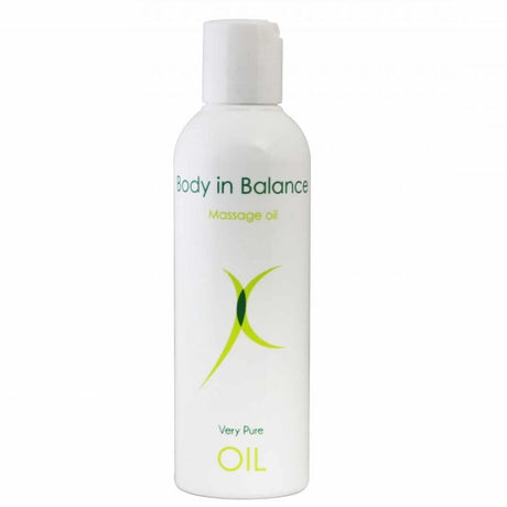 Huile de massage ultra-pure hydratante 200 ml · Body In Balance · Huiles neutres