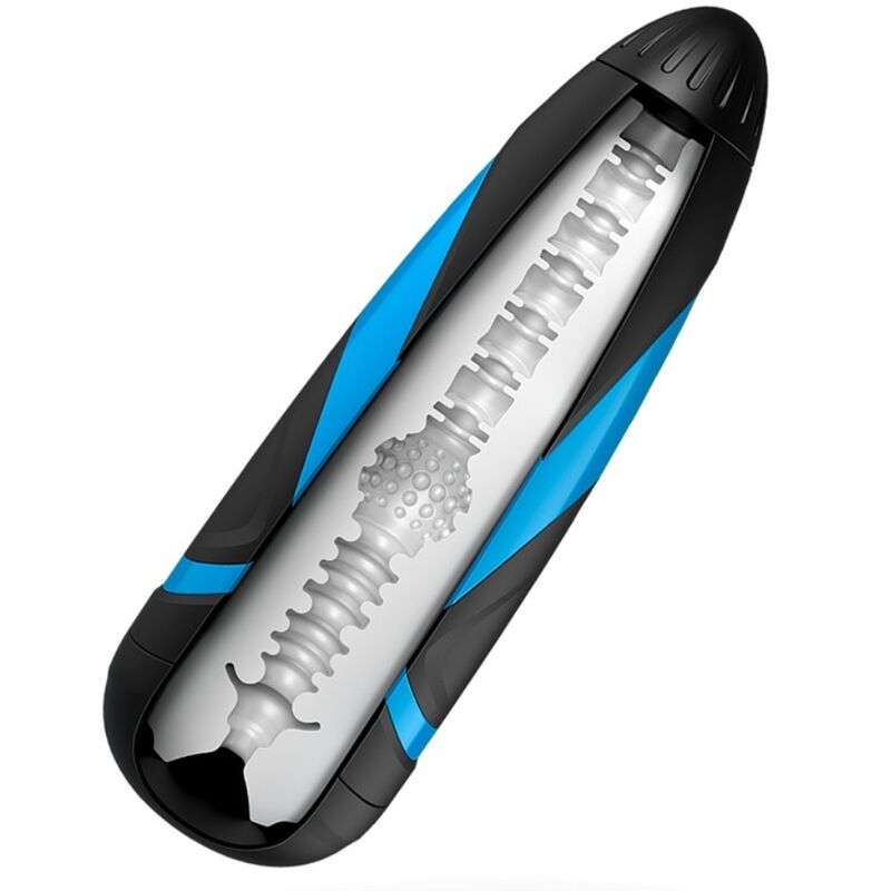 Gaine de rechange 3 textures graduées pour Satisfyer Men One — emballage