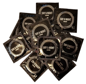 BEPPY PRESERVATIFS JOUR ET NUIT 100 UNITES