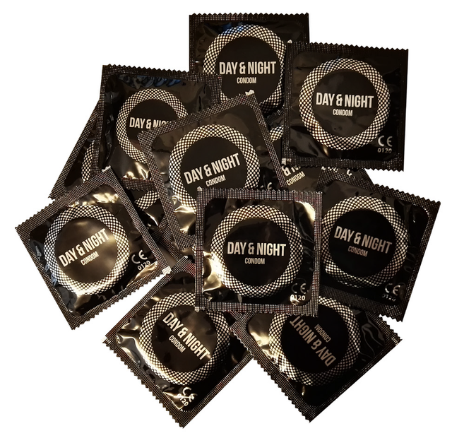 BEPPY PRESERVATIFS JOUR ET NUIT 100 UNITES
