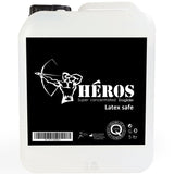 Lubrifiant silicone super concentré 5 litres — Eroglider · Heros · Lubrifiants base silicone