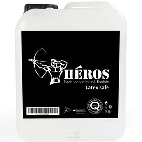 Lubrifiant silicone super concentré 5 litres — Eroglider · Heros · Lubrifiants base silicone